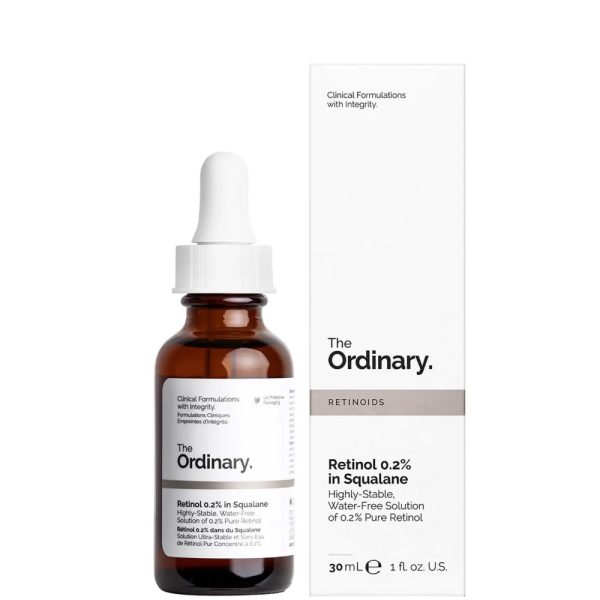 The Ordinary Retinol 0.2%